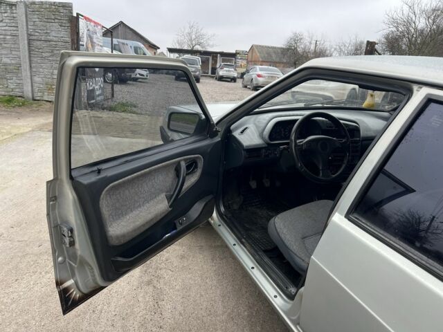 Серый ВАЗ 2109, объемом двигателя 1.6 л и пробегом 190 тыс. км за 1899 $, фото 2 на Automoto.ua