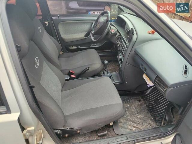 Сірий ВАЗ 2109, об'ємом двигуна 1.6 л та пробігом 90 тис. км за 2450 $, фото 9 на Automoto.ua