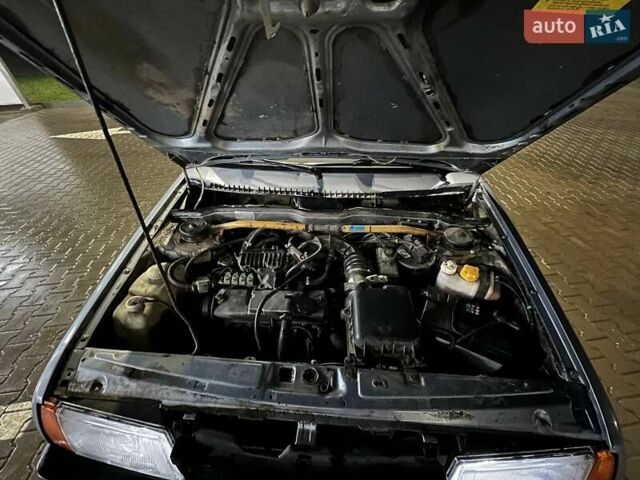 Серый ВАЗ 2109, объемом двигателя 1.6 л и пробегом 273 тыс. км за 1750 $, фото 3 на Automoto.ua