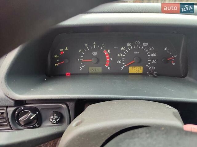 Сірий ВАЗ 2109, об'ємом двигуна 1.6 л та пробігом 90 тис. км за 2450 $, фото 10 на Automoto.ua