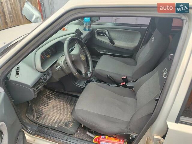 Сірий ВАЗ 2109, об'ємом двигуна 1.6 л та пробігом 90 тис. км за 2450 $, фото 11 на Automoto.ua