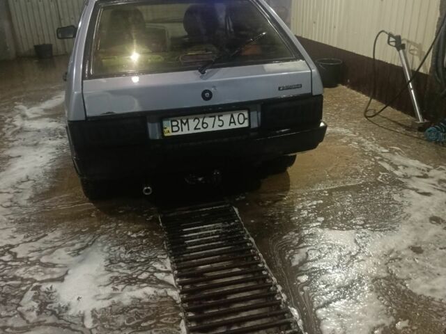 Сірий ВАЗ 2109, об'ємом двигуна 1.6 л та пробігом 273 тис. км за 1784 $, фото 4 на Automoto.ua