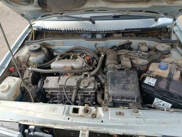 Серый ВАЗ 2109, объемом двигателя 1.6 л и пробегом 230 тыс. км за 750 $, фото 6 на Automoto.ua