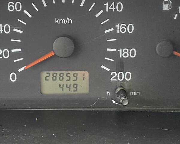 Серый ВАЗ 2109, объемом двигателя 1.6 л и пробегом 289 тыс. км за 1300 $, фото 8 на Automoto.ua