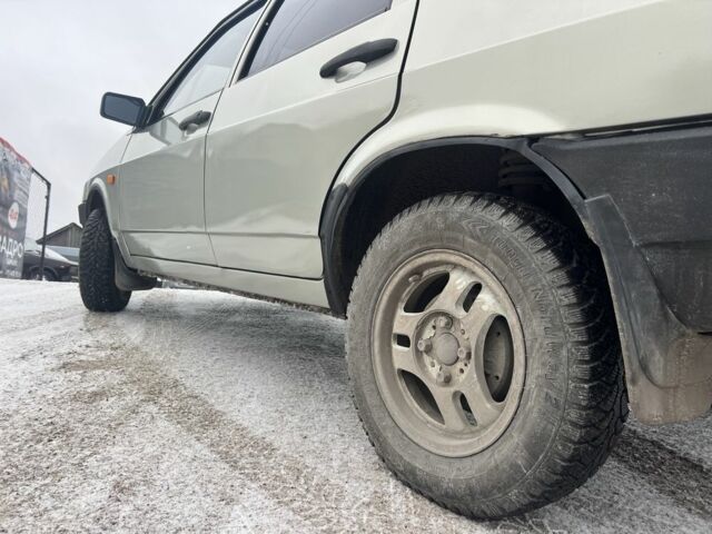 Серый ВАЗ 2109, объемом двигателя 1.6 л и пробегом 190 тыс. км за 1899 $, фото 13 на Automoto.ua