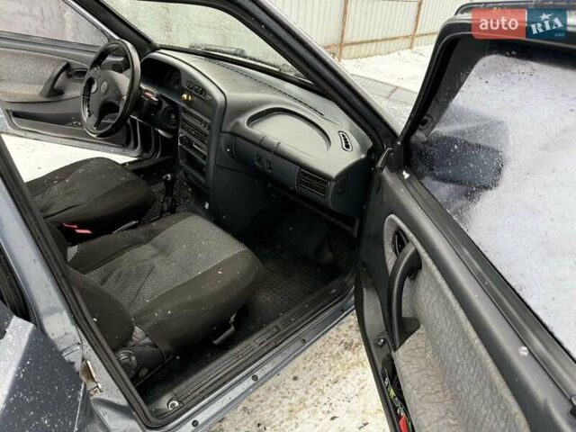 Серый ВАЗ 2109, объемом двигателя 1.6 л и пробегом 288 тыс. км за 1250 $, фото 12 на Automoto.ua