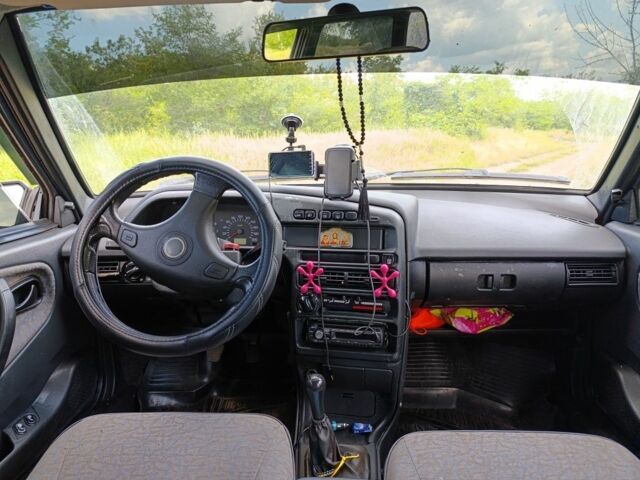 Сірий ВАЗ 2109, об'ємом двигуна 1.6 л та пробігом 178 тис. км за 2537 $, фото 4 на Automoto.ua