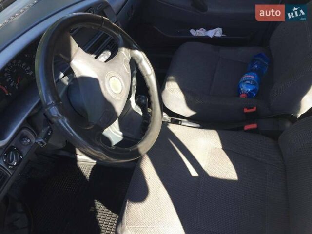 Серый ВАЗ 2109, объемом двигателя 1.6 л и пробегом 126 тыс. км за 2350 $, фото 6 на Automoto.ua