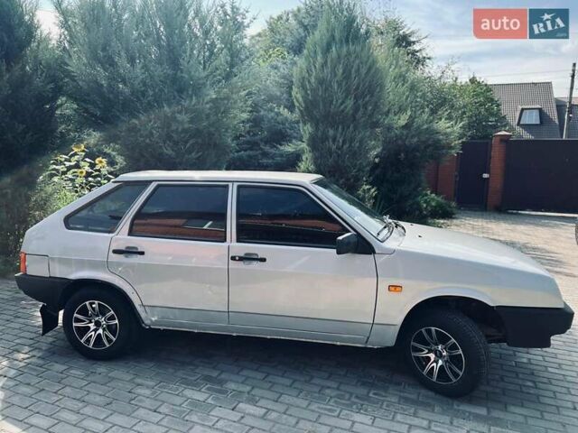 Сірий ВАЗ 2109, об'ємом двигуна 1.6 л та пробігом 12 тис. км за 3100 $, фото 2 на Automoto.ua
