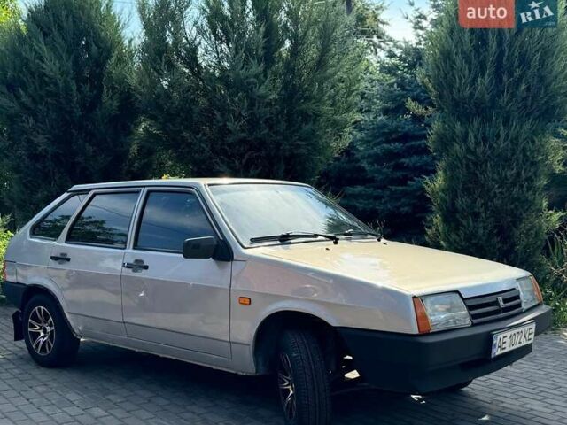 Сірий ВАЗ 2109, об'ємом двигуна 1.6 л та пробігом 12 тис. км за 3100 $, фото 4 на Automoto.ua