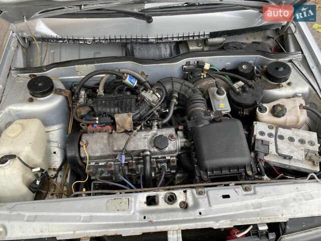 Серый ВАЗ 2109, объемом двигателя 1.6 л и пробегом 325 тыс. км за 1550 $, фото 8 на Automoto.ua