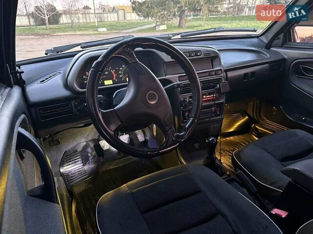 Сірий ВАЗ 2109, об'ємом двигуна 1.6 л та пробігом 270 тис. км за 2550 $, фото 9 на Automoto.ua