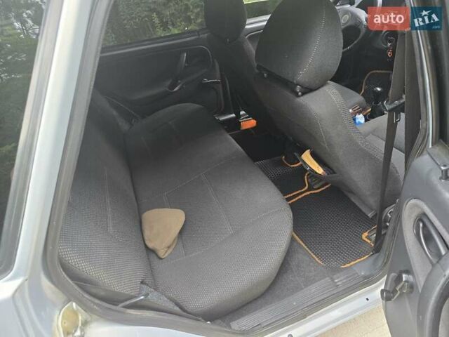ВАЗ 2109 2011 в Житомире на Automoto.ua Серый ВАЗ 2109, объемом двигателя 1.6 л и пробегом 89 тыс. км за 2400 $, фото 6 на Automoto.ua