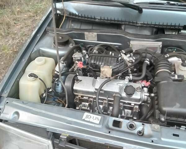 Сірий ВАЗ 2109, об'ємом двигуна 1.6 л та пробігом 152 тис. км за 2750 $, фото 4 на Automoto.ua