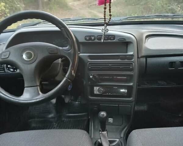 Сірий ВАЗ 2109, об'ємом двигуна 1.6 л та пробігом 152 тис. км за 2750 $, фото 11 на Automoto.ua