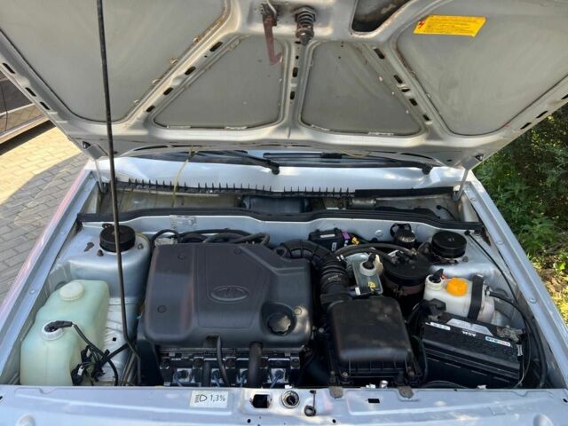 Серый ВАЗ 2109, объемом двигателя 1.6 л и пробегом 12 тыс. км за 2600 $, фото 5 на Automoto.ua