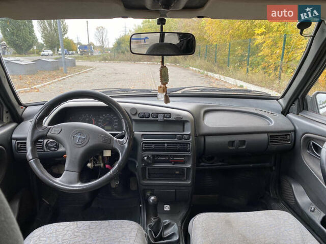 Серый ВАЗ 2109, объемом двигателя 1.6 л и пробегом 325 тыс. км за 1550 $, фото 7 на Automoto.ua