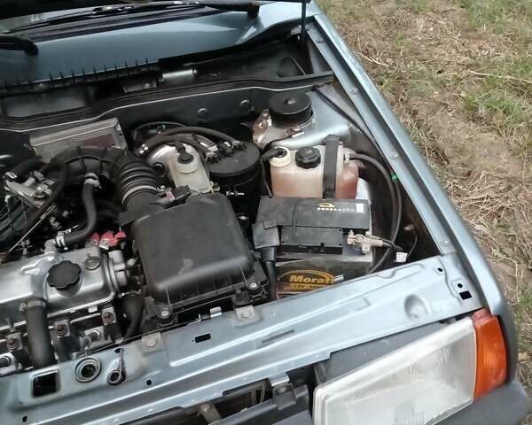 Сірий ВАЗ 2109, об'ємом двигуна 1.6 л та пробігом 152 тис. км за 2750 $, фото 5 на Automoto.ua