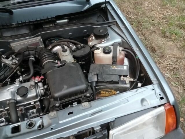 Сірий ВАЗ 2109, об'ємом двигуна 1.6 л та пробігом 152 тис. км за 2750 $, фото 6 на Automoto.ua