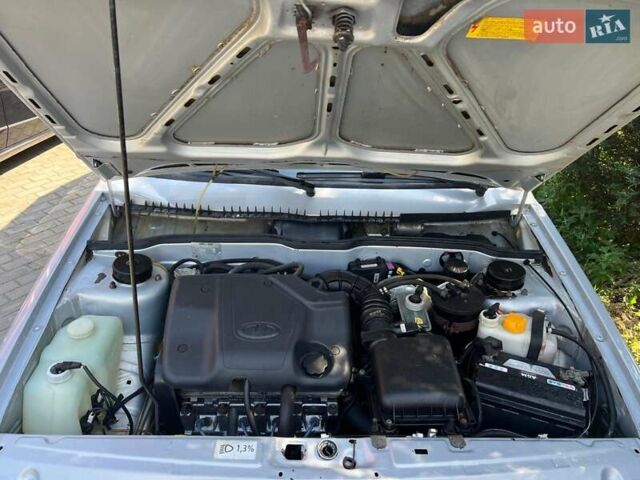 Сірий ВАЗ 2109, об'ємом двигуна 1.6 л та пробігом 12 тис. км за 3100 $, фото 5 на Automoto.ua