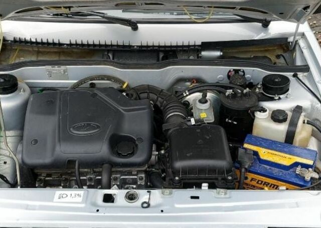 Сірий ВАЗ 2109, об'ємом двигуна 1.6 л та пробігом 18 тис. км за 2100 $, фото 22 на Automoto.ua