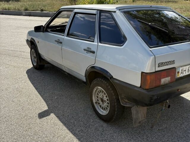 Серый ВАЗ 2109, объемом двигателя 0 л и пробегом 222 тыс. км за 801 $, фото 3 на Automoto.ua