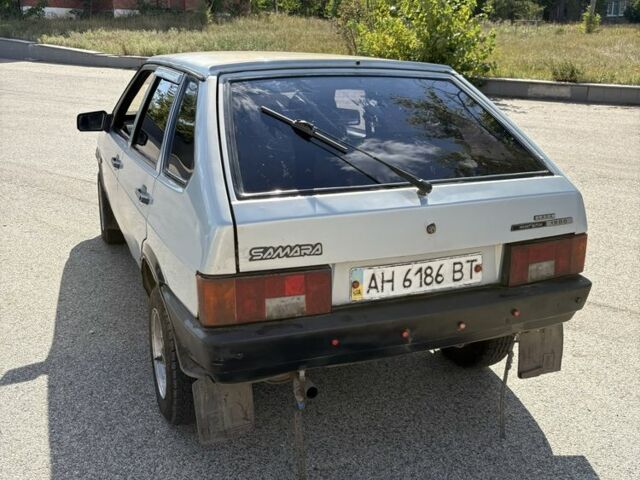 Серый ВАЗ 2109, объемом двигателя 0 л и пробегом 222 тыс. км за 801 $, фото 2 на Automoto.ua