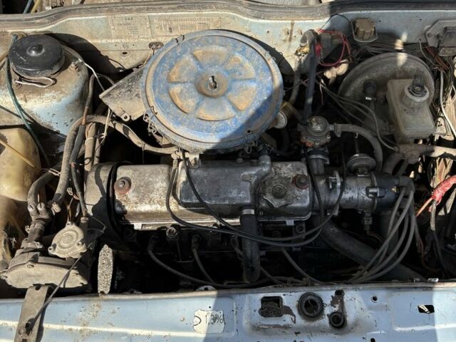 Серый ВАЗ 2109, объемом двигателя 0 л и пробегом 222 тыс. км за 801 $, фото 7 на Automoto.ua