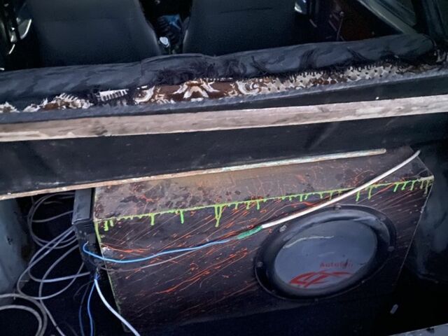 Сірий ВАЗ 2109, об'ємом двигуна 1.5 л та пробігом 145 тис. км за 1309 $, фото 6 на Automoto.ua