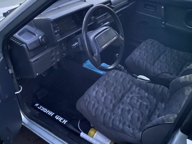 Сірий ВАЗ 2109, об'ємом двигуна 1.5 л та пробігом 145 тис. км за 1309 $, фото 5 на Automoto.ua