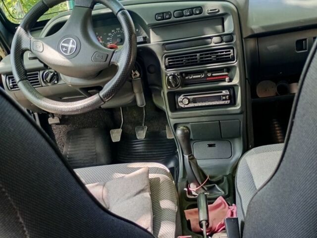 Серый ВАЗ 2109, объемом двигателя 1.6 л и пробегом 150 тыс. км за 1500 $, фото 3 на Automoto.ua