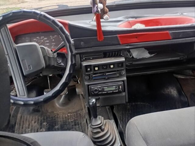 Серый ВАЗ 2109, объемом двигателя 0 л и пробегом 199 тыс. км за 601 $, фото 2 на Automoto.ua