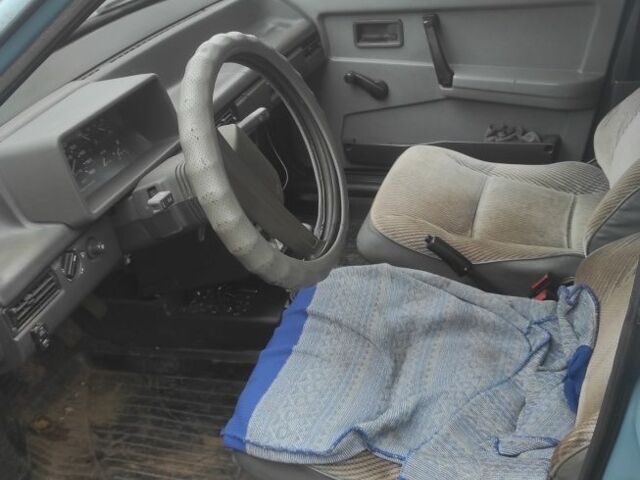 Сірий ВАЗ 2109, об'ємом двигуна 1.3 л та пробігом 100 тис. км за 1400 $, фото 3 на Automoto.ua