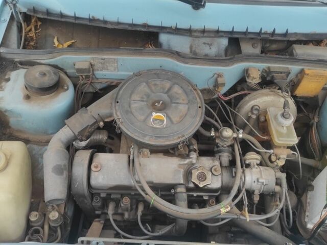 Сірий ВАЗ 2109, об'ємом двигуна 1.3 л та пробігом 100 тис. км за 1400 $, фото 4 на Automoto.ua