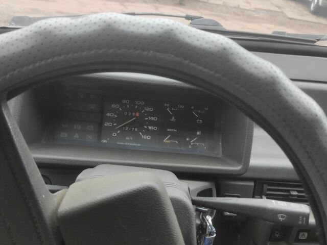 Сірий ВАЗ 2109, об'ємом двигуна 1.3 л та пробігом 100 тис. км за 1400 $, фото 5 на Automoto.ua