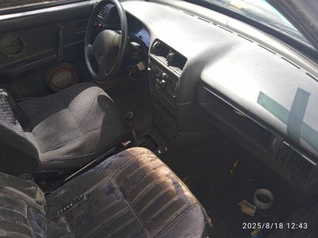 Серый ВАЗ 2109, объемом двигателя 1.5 л и пробегом 100 тыс. км за 700 $, фото 4 на Automoto.ua