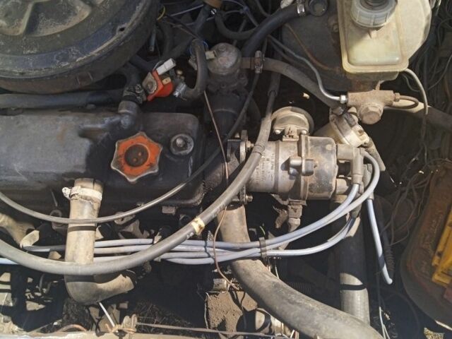 Серый ВАЗ 2109, объемом двигателя 1.5 л и пробегом 100 тыс. км за 700 $, фото 5 на Automoto.ua