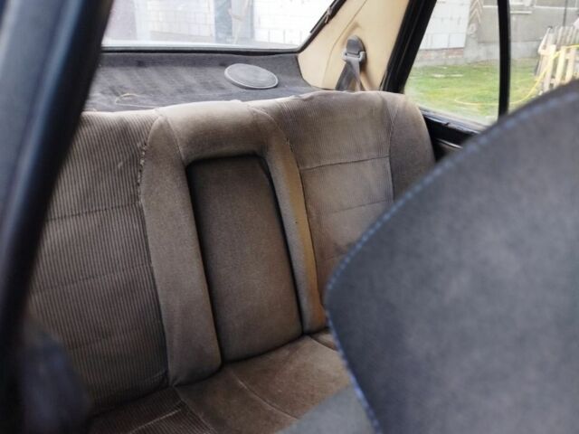 Серый ВАЗ 2109, объемом двигателя 1.5 л и пробегом 400 тыс. км за 1000 $, фото 8 на Automoto.ua