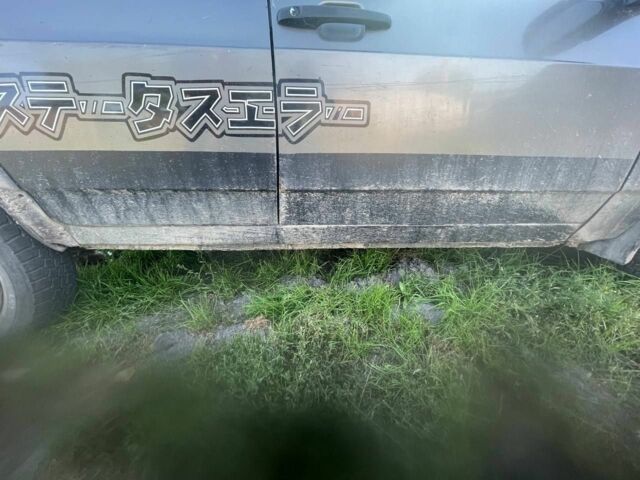 Серый ВАЗ 2109, объемом двигателя 1.5 л и пробегом 400 тыс. км за 1000 $, фото 7 на Automoto.ua