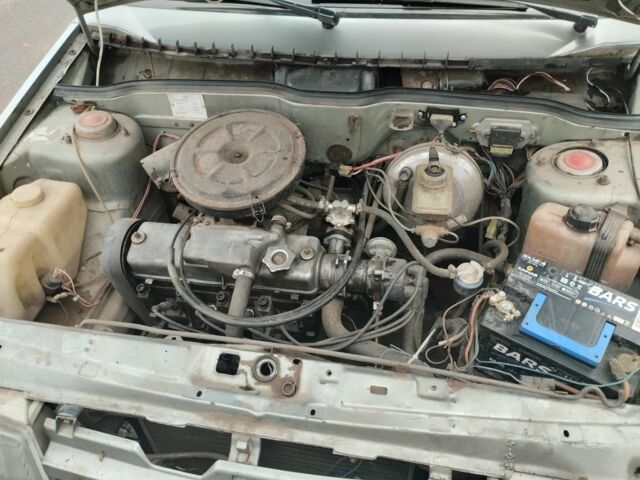 Серый ВАЗ 2109, объемом двигателя 1 л и пробегом 20 тыс. км за 2000 $, фото 4 на Automoto.ua