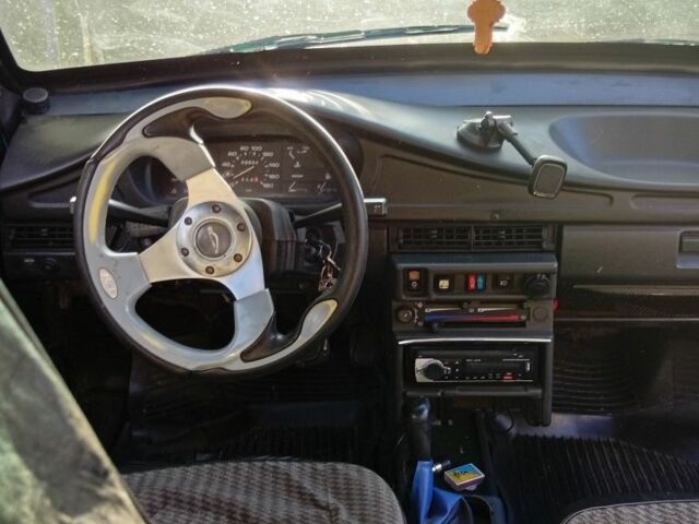 ВАЗ 2109 1991 у Дніпро (Дніпропетровську) на Automoto.ua Сірий ВАЗ 2109, об'ємом двигуна 1.5 л та пробігом 889 тис. км за 665 $, фото 7 на Automoto.ua