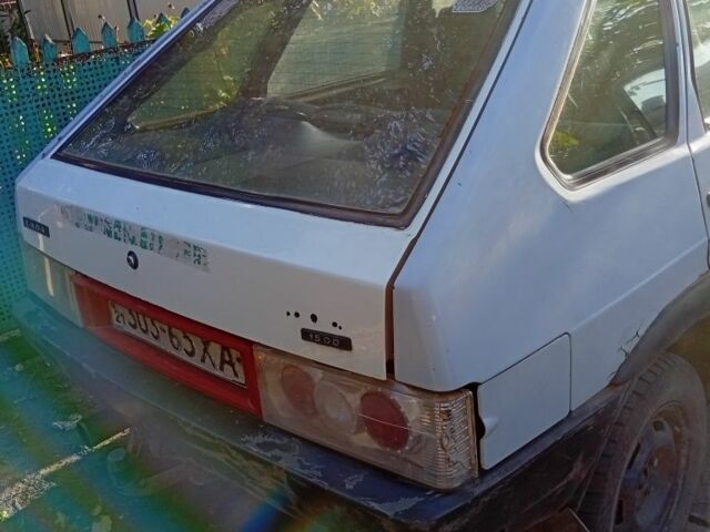 ВАЗ 2109 1991 у Дніпро (Дніпропетровську) на Automoto.ua Сірий ВАЗ 2109, об'ємом двигуна 1.5 л та пробігом 889 тис. км за 665 $, фото 5 на Automoto.ua