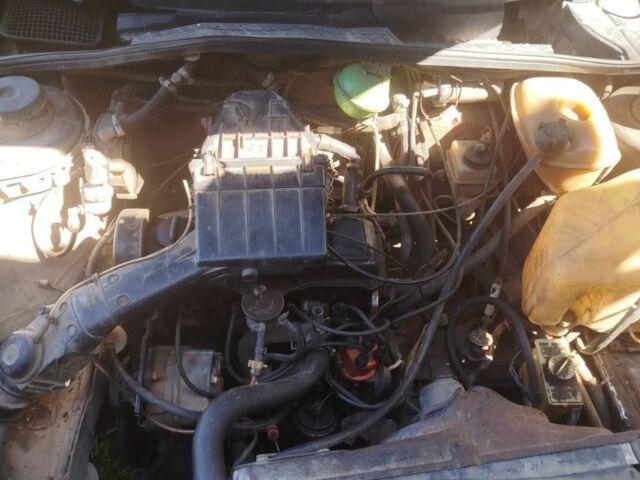 Серый ВАЗ 2109, объемом двигателя 1.5 л и пробегом 400 тыс. км за 1000 $, фото 9 на Automoto.ua