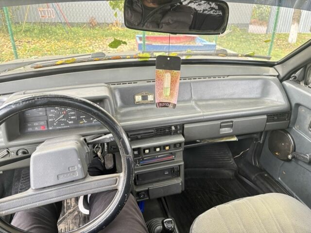 Серый ВАЗ 2109, объемом двигателя 1.3 л и пробегом 10 тыс. км за 1500 $, фото 2 на Automoto.ua