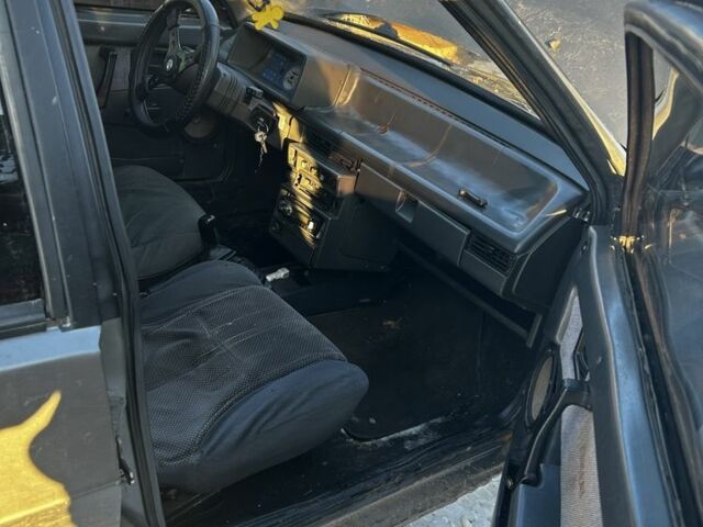 Сірий ВАЗ 2109, об'ємом двигуна 0 л та пробігом 1 тис. км за 350 $, фото 5 на Automoto.ua