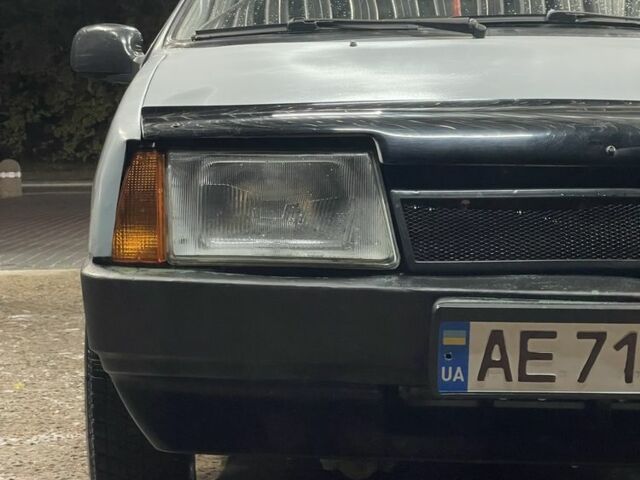 Серый ВАЗ 2109, объемом двигателя 1.6 л и пробегом 170 тыс. км за 1121 $, фото 1 на Automoto.ua