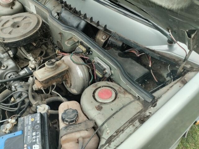 Серый ВАЗ 2109, объемом двигателя 1 л и пробегом 20 тыс. км за 2000 $, фото 3 на Automoto.ua