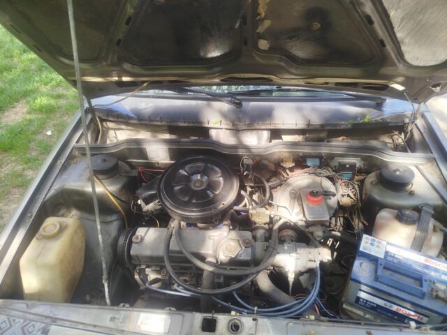 Серый ВАЗ 2109, объемом двигателя 1.3 л и пробегом 350 тыс. км за 1100 $, фото 6 на Automoto.ua