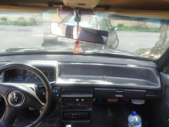 Серый ВАЗ 2109, объемом двигателя 1.3 л и пробегом 350 тыс. км за 1100 $, фото 4 на Automoto.ua