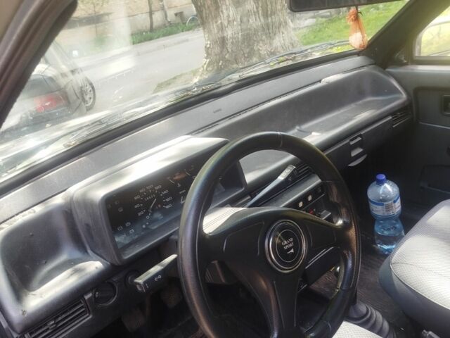 Серый ВАЗ 2109, объемом двигателя 1.3 л и пробегом 350 тыс. км за 1100 $, фото 5 на Automoto.ua